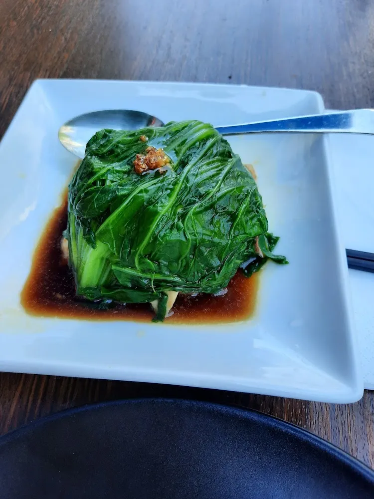 Poulet Façon Teochew