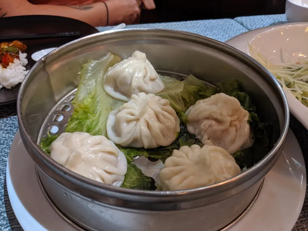 Raviolis Maison Aux Porcs